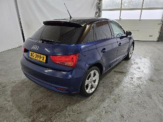 Audi A1 SPORTBACK 1.0 TFSI picture 7