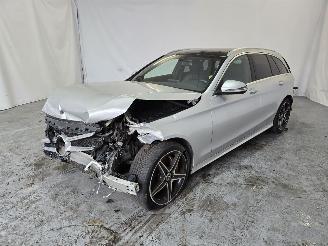 Mercedes C-klasse 220 CDI Premium Plus picture 3