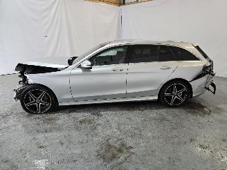 Mercedes C-klasse 220 CDI Premium Plus picture 4