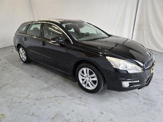 Unfallwagen Peugeot 508 1.6 THP Active 2011/11