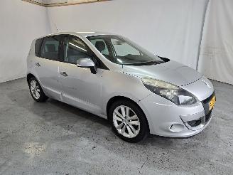 Damaged car Renault Scenic 1.4 TCE Celsium 2011/2