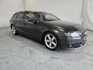 Unfallwagen Audi A4 Avant 2.0 TFSI Pro Line S 2010/10