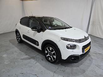 Avarii autoturisme Citroën C3 1.2 PT Senamp;S Shine 2017/10