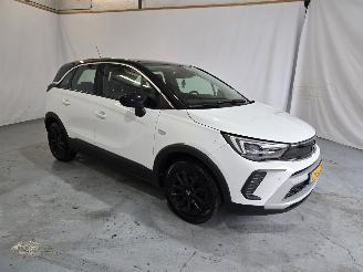 škoda osobní automobily Opel Crossland 1.2 Turbo GS Line 2021/8