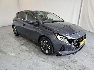 škoda osobní automobily Hyundai I-20 1.0 T-GDI Premium 2023/10