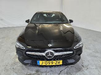 Mercedes Cla-klasse Shooting Brake 180 Bns Solution picture 2