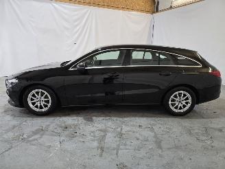 Mercedes Cla-klasse Shooting Brake 180 Bns Solution picture 4