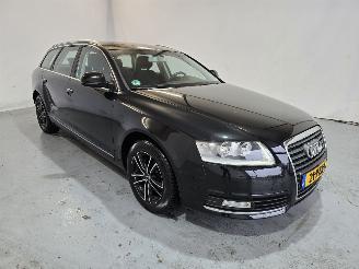 škoda osobní automobily Audi A6 avant 2.0 TFSI Business Ed 2011/4
