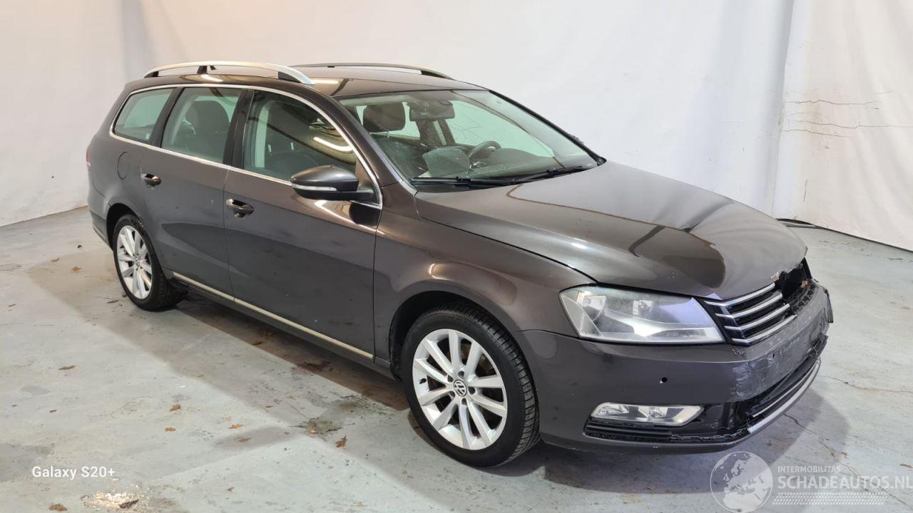Volkswagen Passat 2.0 TDI