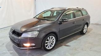 Volkswagen Passat 20  TDI picture 3