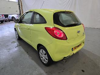 Ford Ka 1.2 Cool & Sound start/stop picture 5