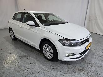 Auto incidentate Volkswagen Polo 1.0 TSI Comfortline 2019/7