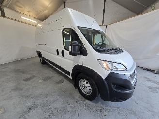 Vaurioauto  passenger cars Fiat Ducato bd E-DUCATO 2019/11