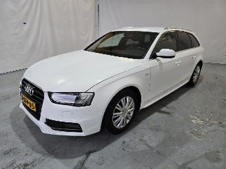 Audi A4 Avant 1.8 TFSI Pro Line S picture 3