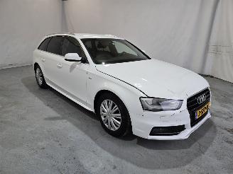 Damaged car Audi A4 Avant 1.8 TFSI Pro Line S 2013/9