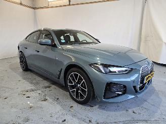 Damaged car BMW i4 eDrive35 M SE 70 KWh 2025/5