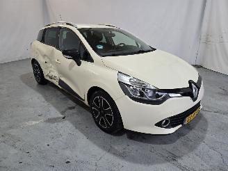 Schadeauto Renault Clio 1.5 dCi ECO Expression 2015/8