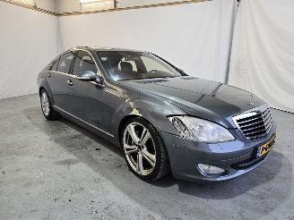 Schadeauto Mercedes S-klasse 500 2006/12