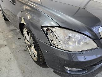 Mercedes S-klasse 500 picture 10