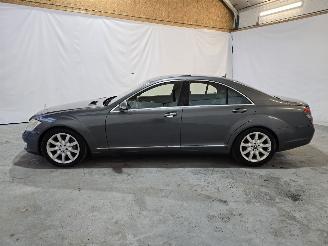 Mercedes S-klasse 500 picture 4