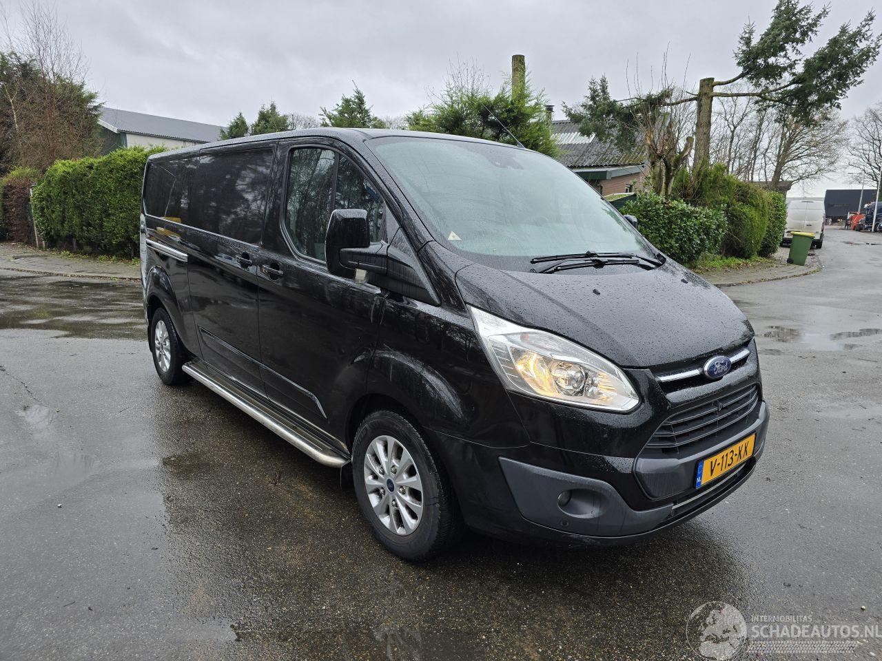Ford Transit 290 2.0 TDCI L2H1 Limited