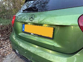 Mercedes A-klasse a180 AMG Night Edition Pano picture 6