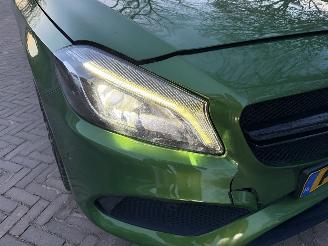 Mercedes A-klasse a180 AMG Night Edition Pano picture 8