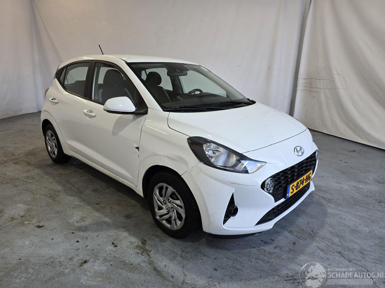 Hyundai I-10 1.0 Comfort