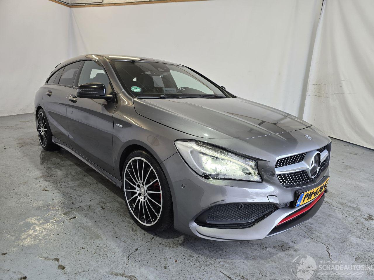 Mercedes Cla-klasse 250 Sport 4MATIC Pre