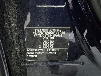 Citroën C5 X 1.6 Pl.Hyb. 225 Hyp picture 22