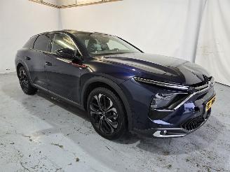 Vaurioauto  passenger cars Citroën C5 X 1.6 Pl.Hyb. 225 Hyp 2025/3