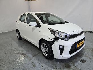 uszkodzony samochody osobowe Kia Picanto 1.0 DPi ComfortLine 5p 2022/3