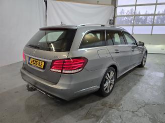 Mercedes E-klasse Estate 220 CDI Amb. Avant. picture 7