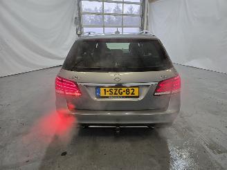 Mercedes E-klasse Estate 220 CDI Amb. Avant. picture 6