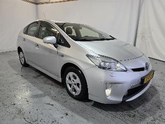 Schadeauto Toyota Prius 1.8 Plug-in Executive Business 2013/12