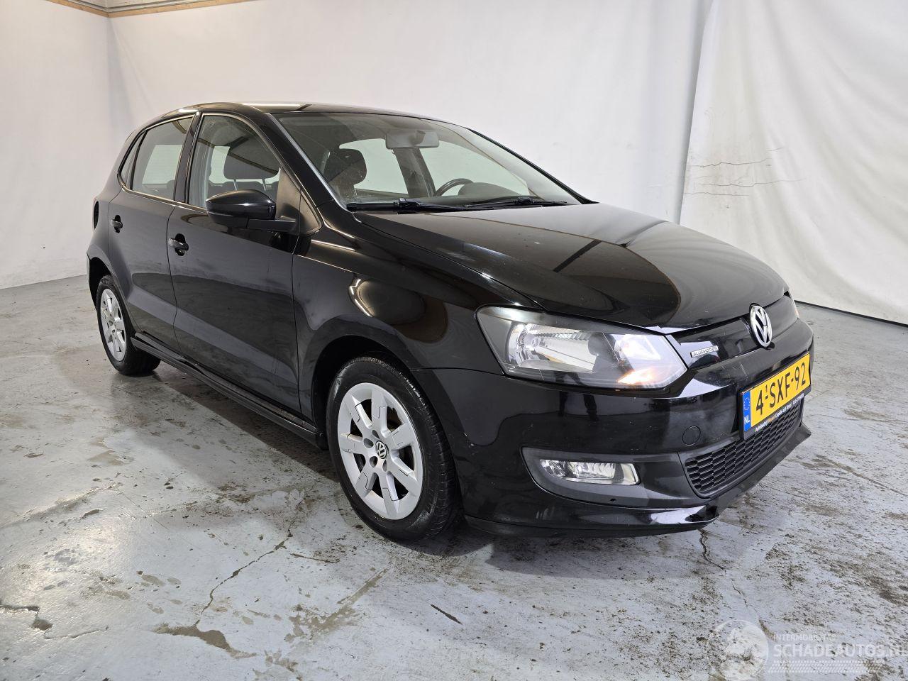 Volkswagen Polo 1.2 TDI BlueMotion