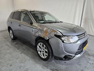 Auto incidentate Mitsubishi Outlander 2.0 Phev Business 2015/8