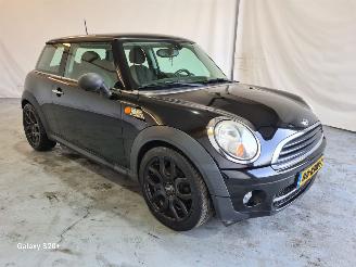 škoda osobní automobily Mini One 1.6 One D Anniversary Business 2009/10