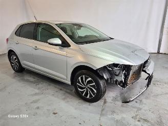 Damaged car Volkswagen Polo 1.0 TSI Life Edition 2025/1