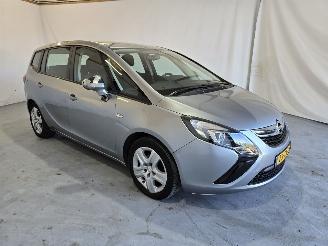 uszkodzony samochody osobowe Opel Zafira TOURER 2.0 CDTI Bns.Ed. 7p. 2012/3