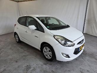 Coche accidentado Hyundai Ix20 1.4i i-Catcher 2011/6