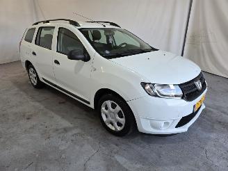 Voiture accidenté Dacia Logan 0.9 TCe Ambiance 2014/5