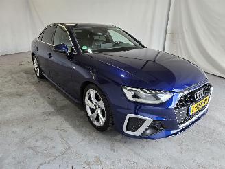 Coche accidentado Audi A4 LIMOUSINE 2021/7