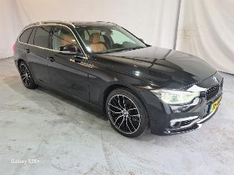 škoda osobní automobily BMW 3-serie 318i Luxury Edition 2018/10