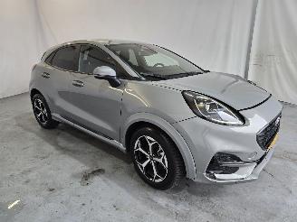 Vaurioauto  passenger cars Ford Puma 1.0 EB Hyb. ST-Line 2025/8