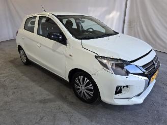 Unfallwagen Mitsubishi Space-star 1.0 Cool + 2020/10
