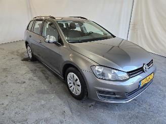 Damaged car Volkswagen Golf 1.2 TSI Comfortline 2013/11