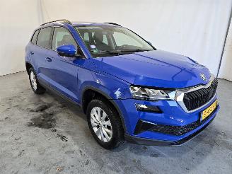 Coche accidentado Skoda Karoq 1.0 TSI Business Ed. 2023/5