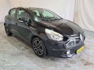 Unfallwagen Renault Clio 1.5 dCi ECO Dynamique 2015/6