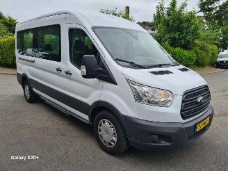 škoda osobní automobily Ford Transit Kombi 350 2.0 TDCI L3H3 Trend 2017/6